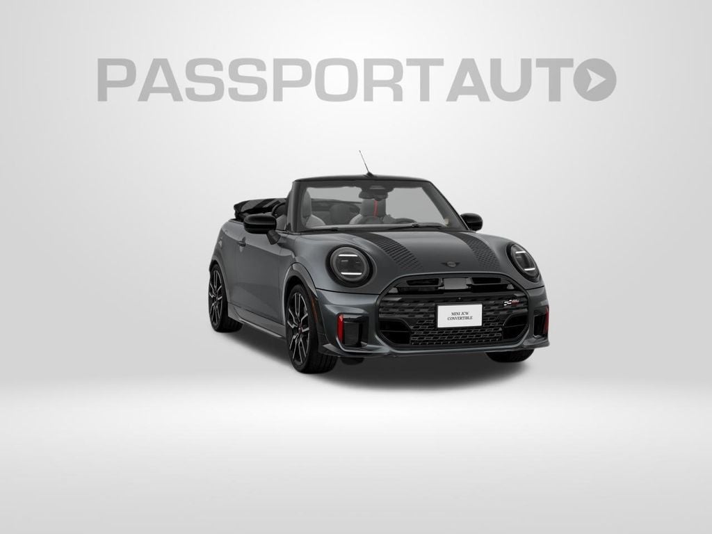 2026 MINI Convertible John Cooper Works Iconic