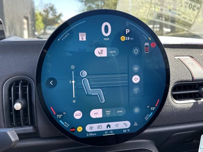 2026 MINI Convertible John Cooper Works Iconic