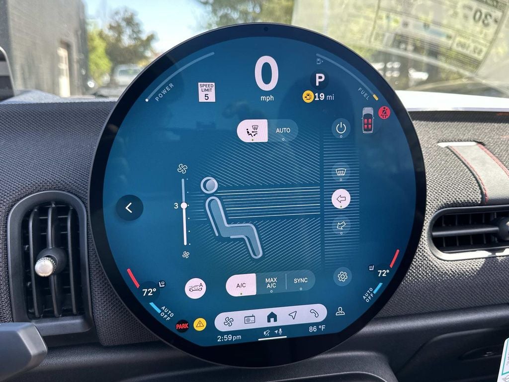 2026 MINI Convertible John Cooper Works Iconic