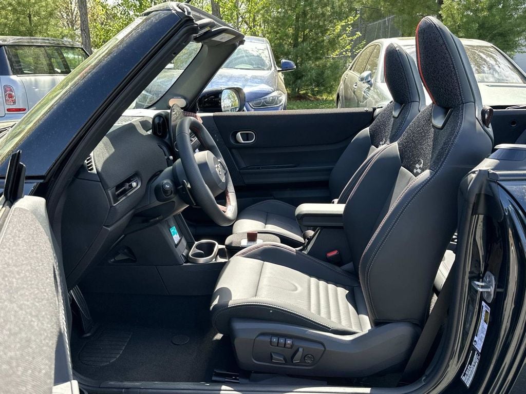 2026 MINI Convertible John Cooper Works Iconic