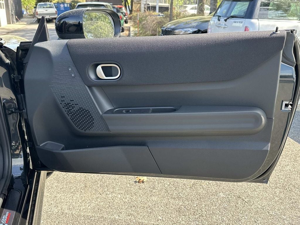 2026 MINI Convertible John Cooper Works Iconic