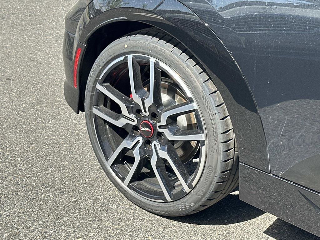 2026 MINI Convertible John Cooper Works Iconic