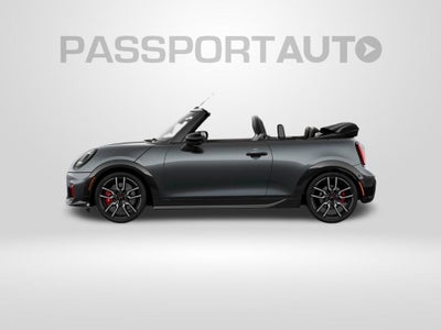 2026 MINI Convertible John Cooper Works Iconic