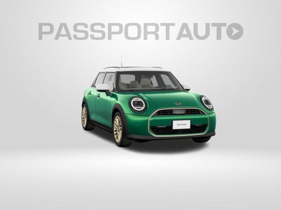 2026 MINI Cooper Signature Plus C Hardtop 4 Door