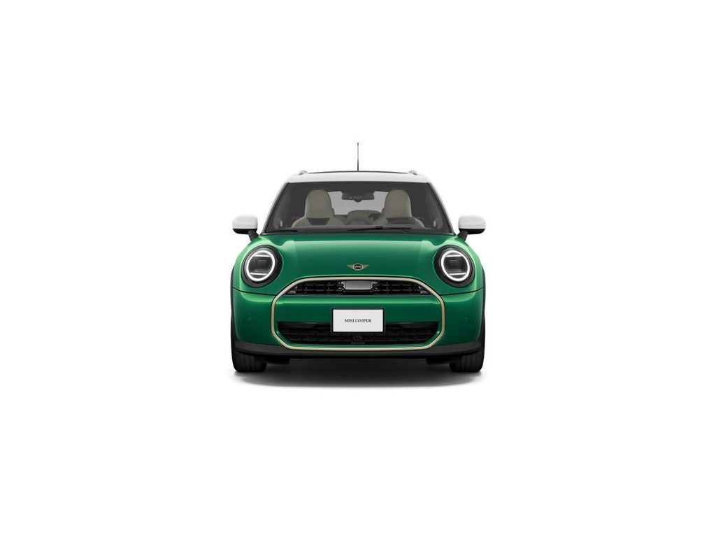 2026 MINI Cooper Signature Plus C Hardtop 4 Door