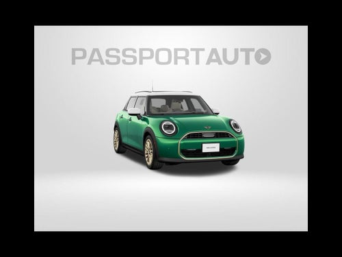 2026 MINI Cooper Signature Plus C Hardtop 4 Door