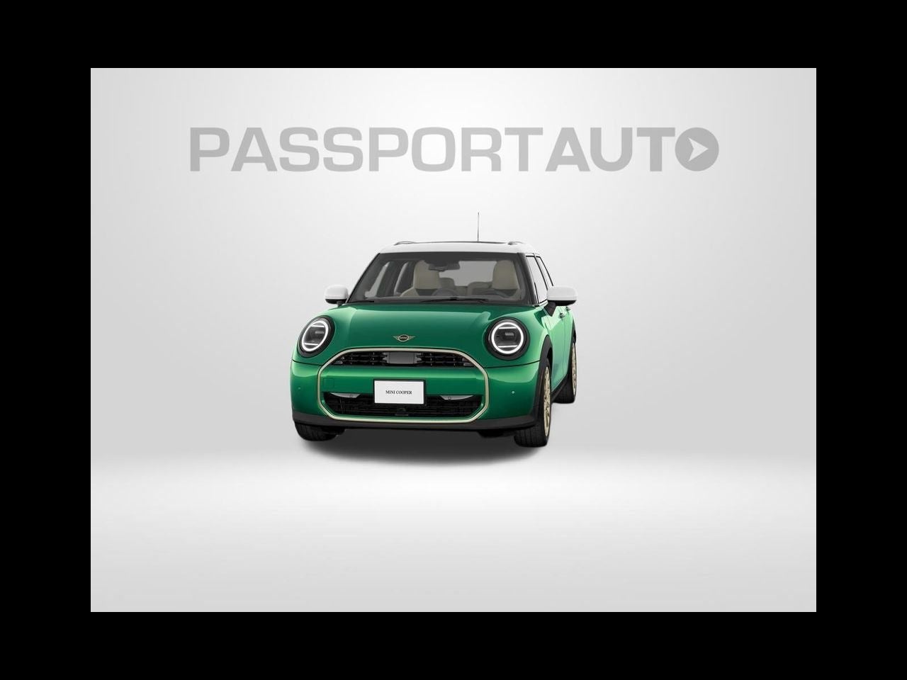 2026 MINI Cooper Signature Plus C Hardtop 4 Door