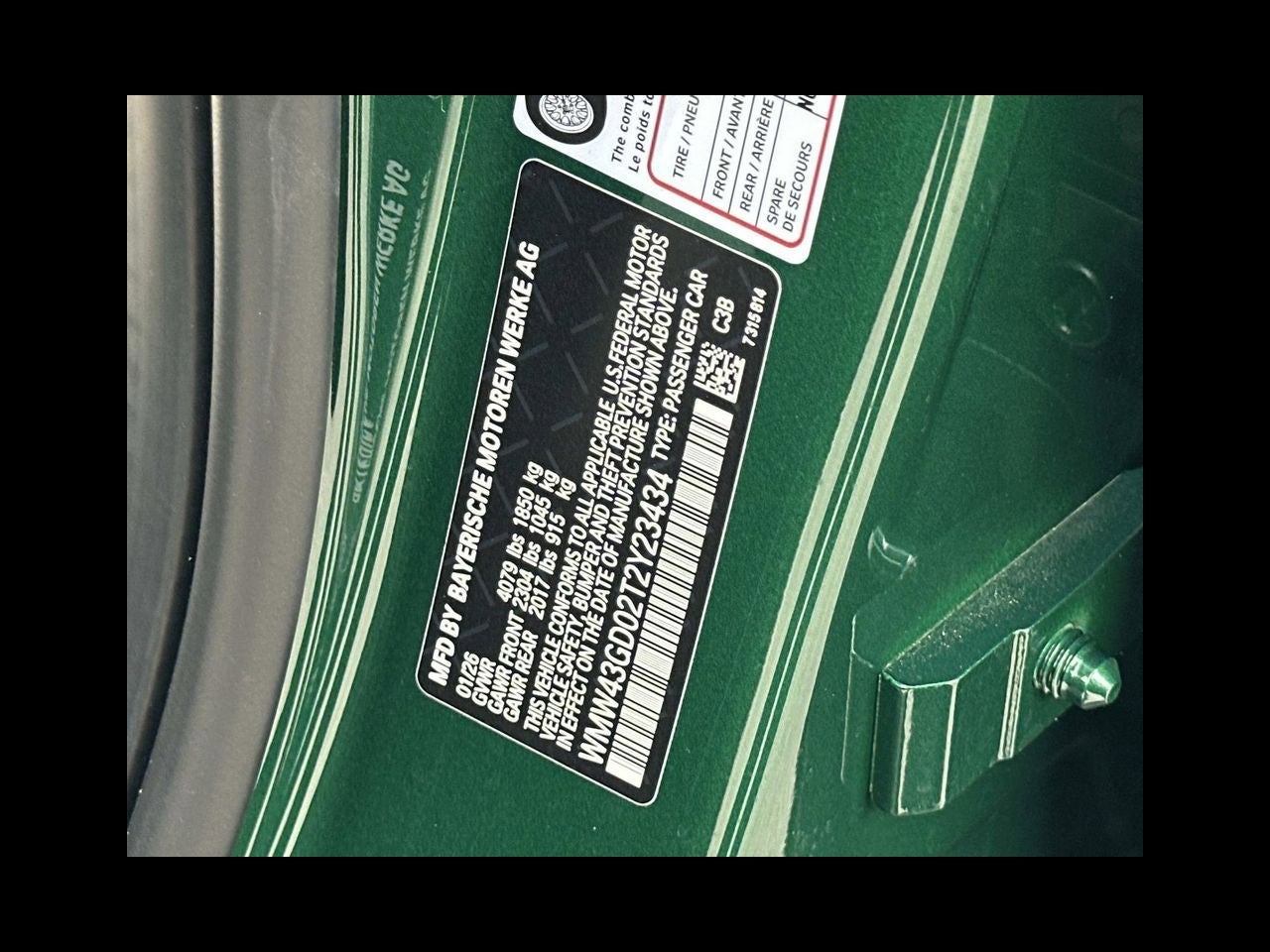 2026 MINI 4 DOOR SIGNATURE PLUS