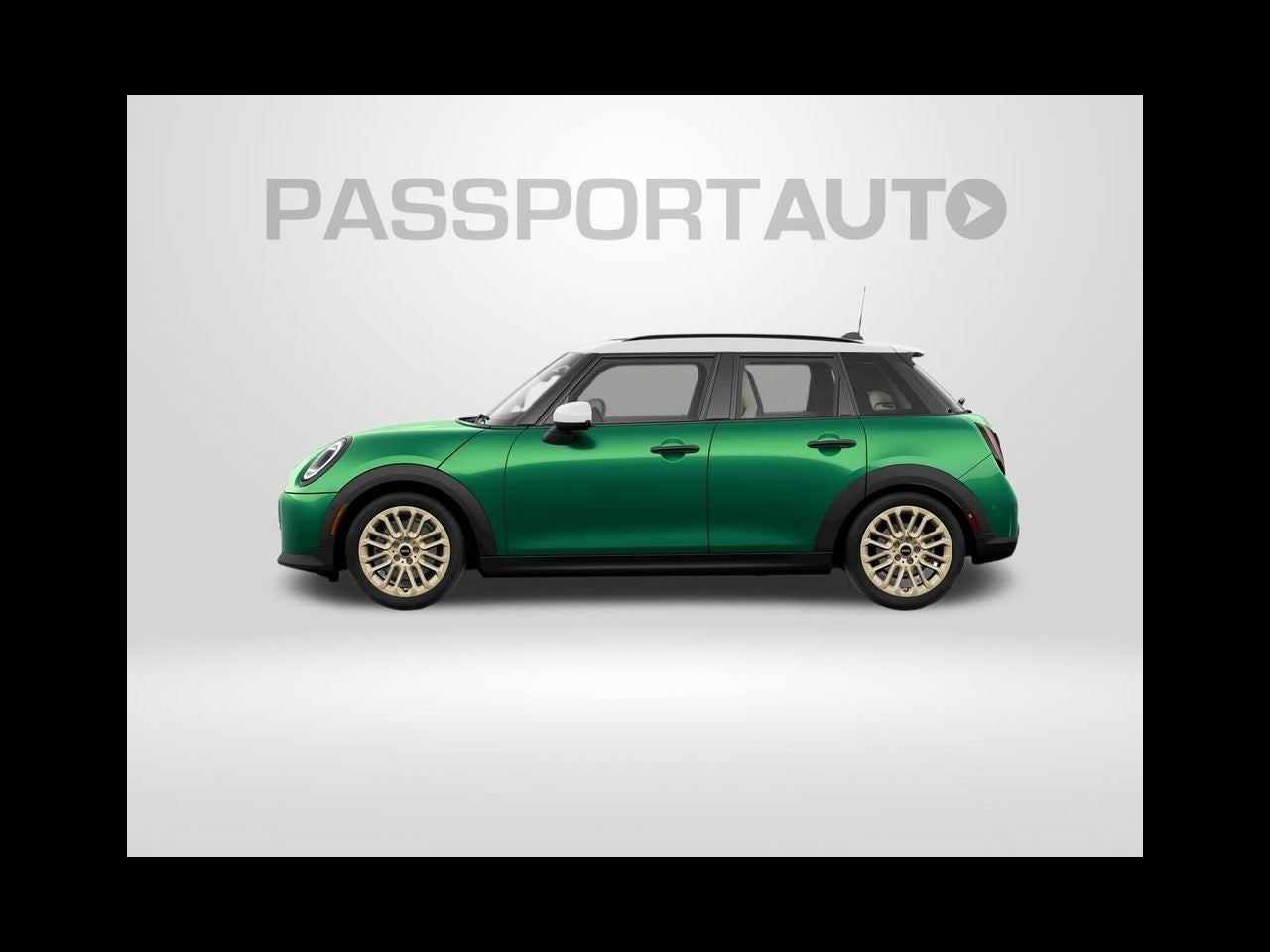 2026 MINI Cooper Signature Plus C Hardtop 4 Door