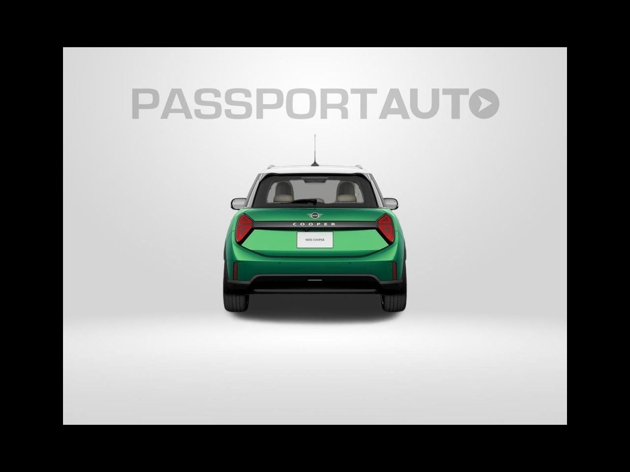 2026 MINI Cooper Signature Plus C Hardtop 4 Door