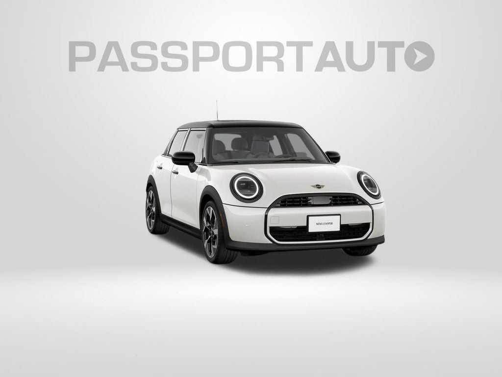 2026 MINI Cooper Oxford Edition Hardtop 4 Door