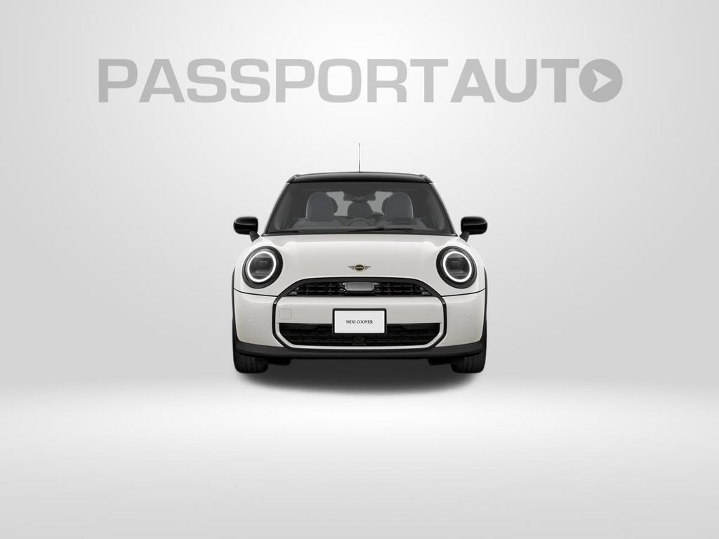 2026 MINI Cooper Oxford Edition Hardtop 4 Door
