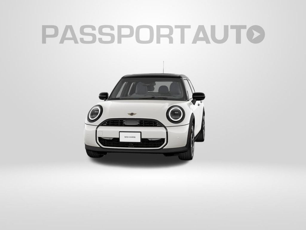 2026 MINI Cooper Oxford Edition Hardtop 4 Door