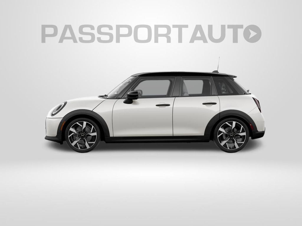 2026 MINI Cooper Oxford Edition Hardtop 4 Door