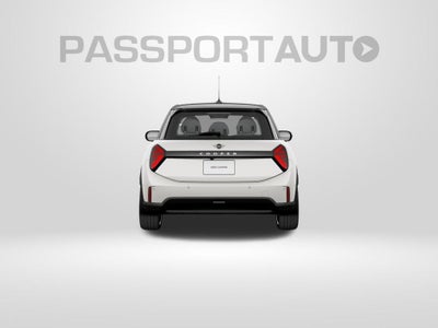 2026 MINI Cooper Oxford Edition Hardtop 4 Door