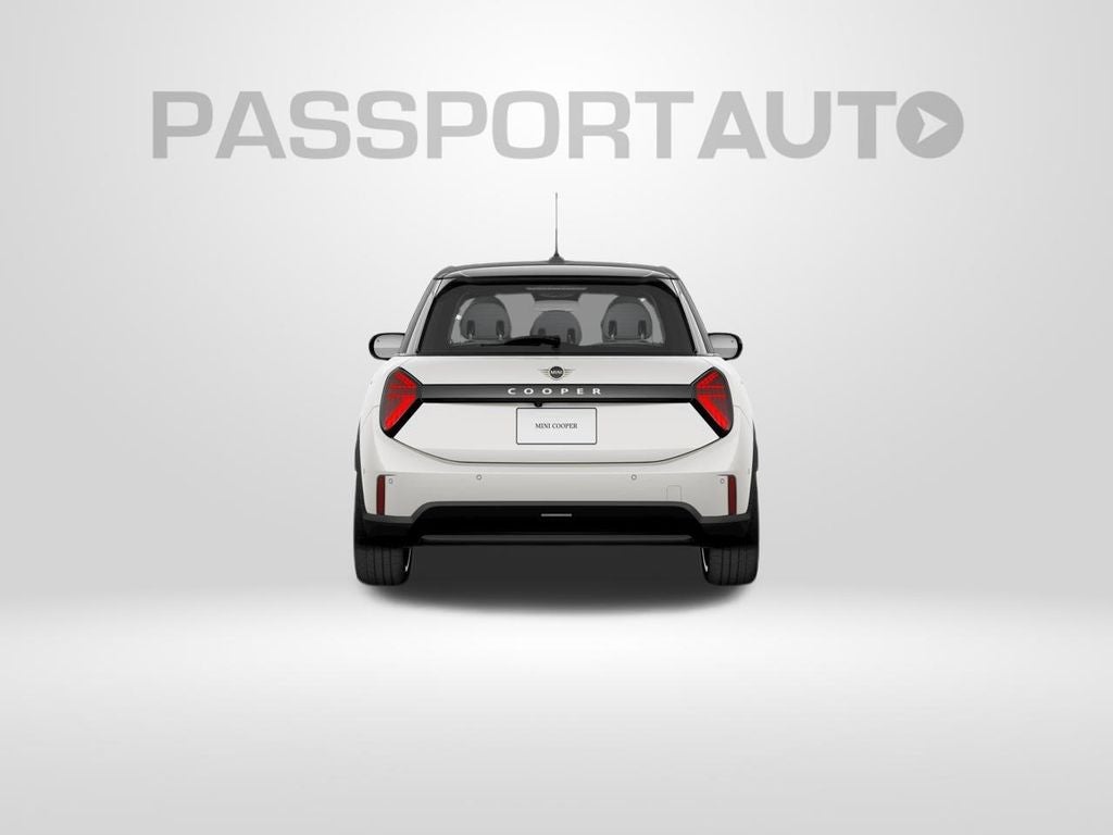 2026 MINI Cooper Oxford Edition Hardtop 4 Door