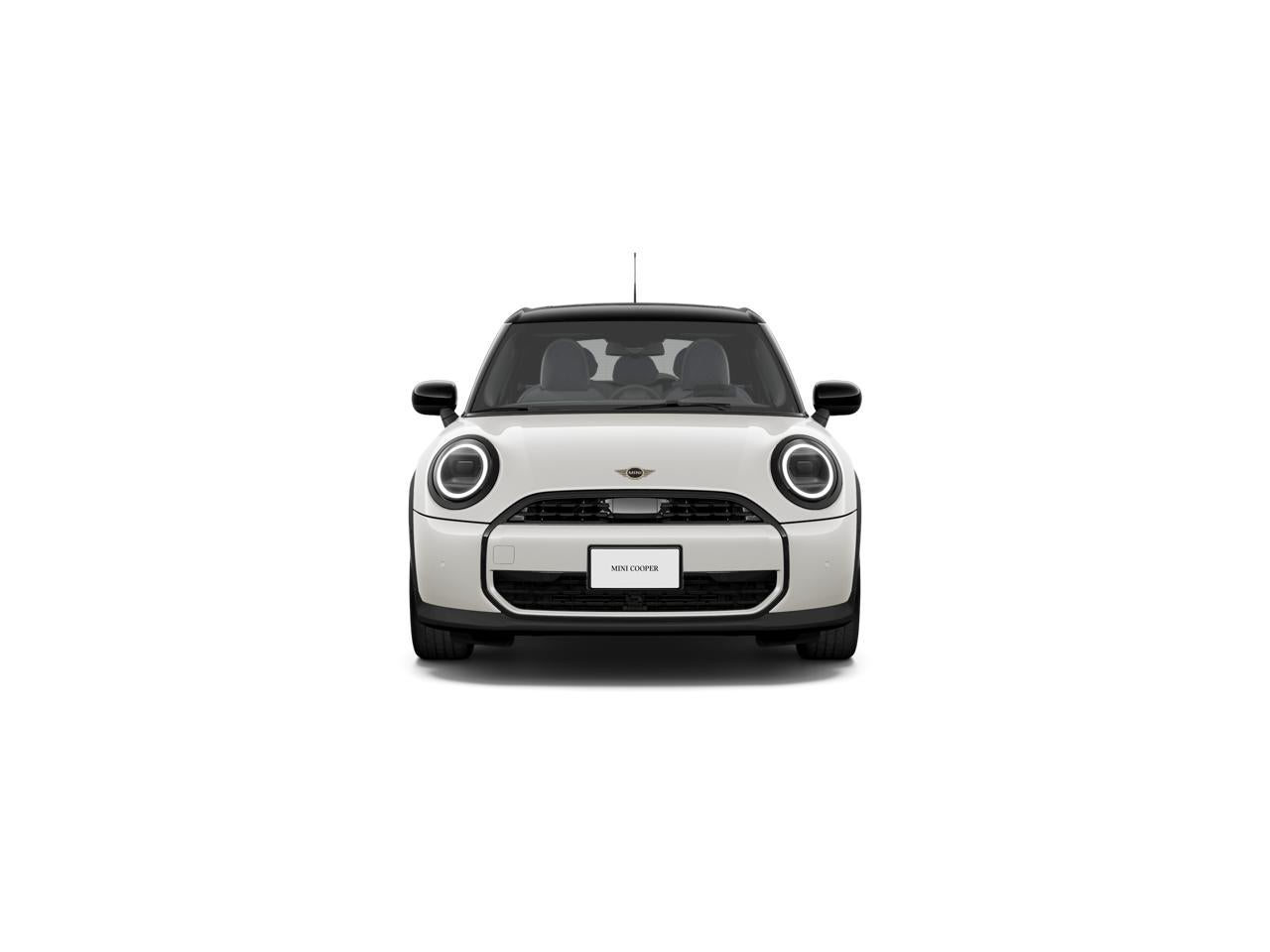 2026 MINI Cooper Oxford Edition Hardtop 4 Door