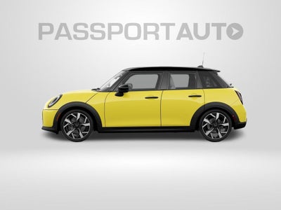 2026 MINI Cooper Oxford Edition Hardtop 4 Door