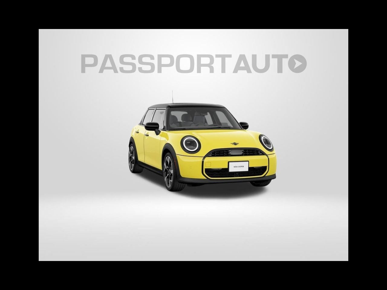 2026 MINI Cooper Oxford Edition Hardtop 4 Door