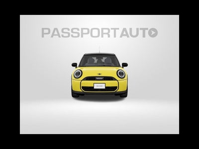 2026 MINI Cooper Oxford Edition Hardtop 4 Door