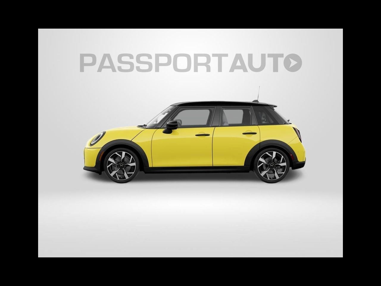 2026 MINI Cooper Oxford Edition Hardtop 4 Door