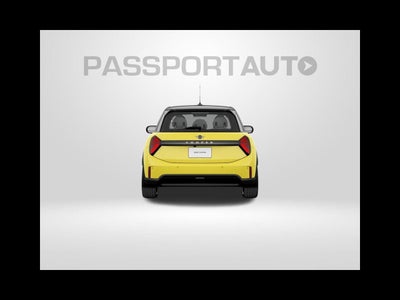 2026 MINI Cooper Oxford Edition Hardtop 4 Door