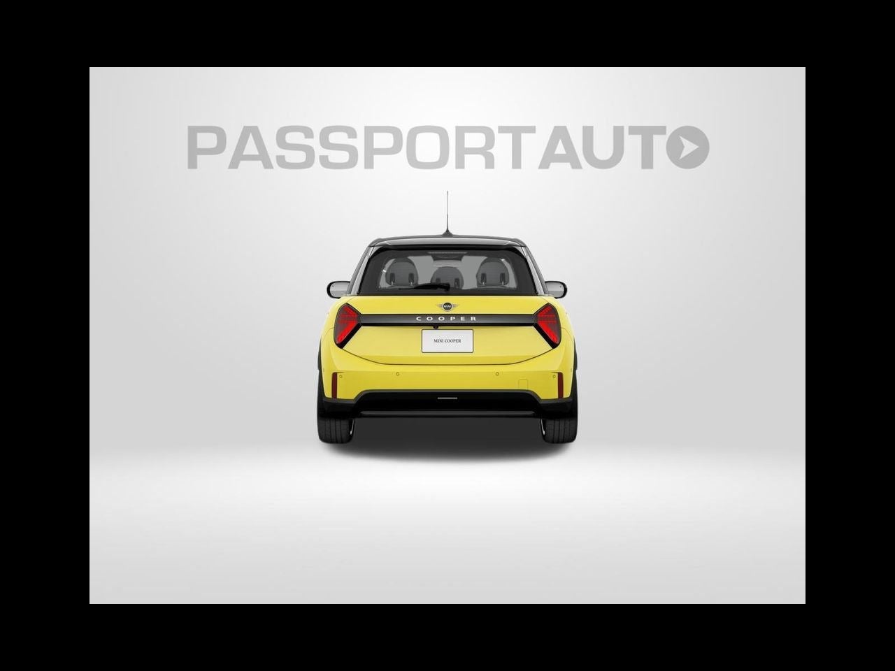 2026 MINI Cooper Oxford Edition Hardtop 4 Door