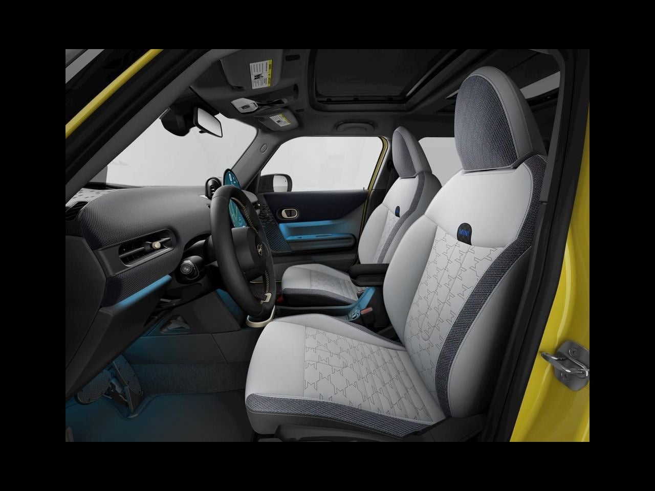 2026 MINI Cooper Oxford Edition Hardtop 4 Door