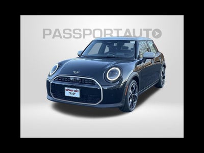 2026 MINI Hardtop 4 Door Cooper