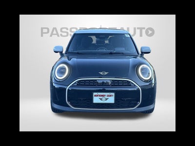 2026 MINI Hardtop 4 Door Cooper