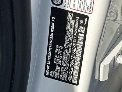 2026 MINI 4 DOOR SIGNATURE PLUS