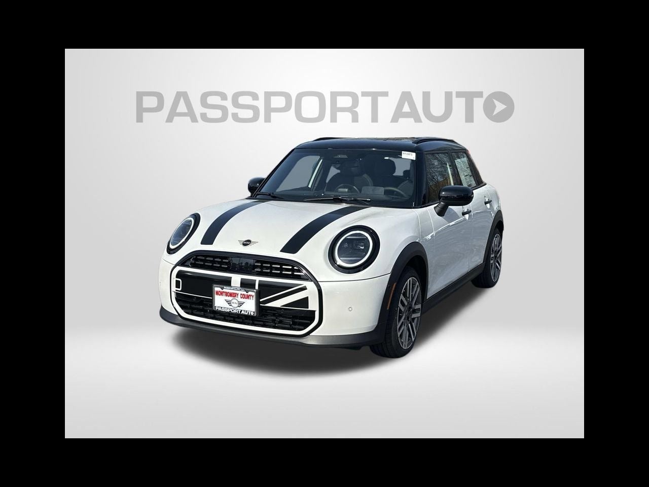 2026 MINI 4 DOOR SIGNATURE PLUS