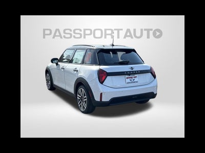 2026 MINI 4 DOOR SIGNATURE PLUS