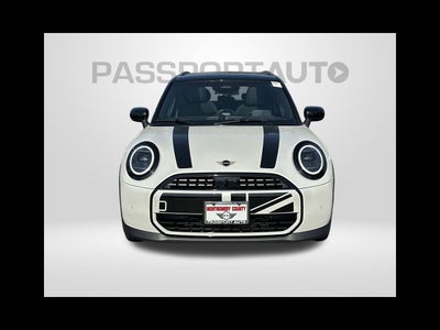 2026 MINI 4 DOOR SIGNATURE PLUS