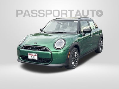 2027 MINI Cooper C Hardtop 2 Door Signature Plus