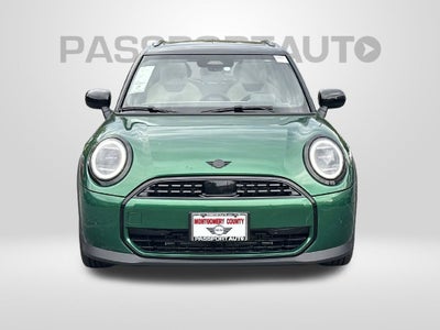 2027 MINI Cooper C Hardtop 2 Door Signature Plus