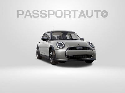 2027 MINI Cooper Base