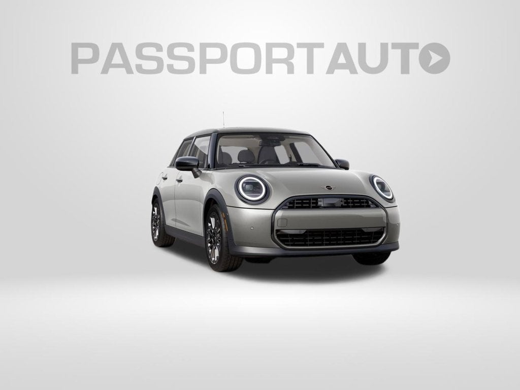 2027 MINI Cooper Base
