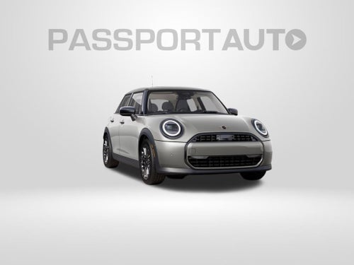 2027 MINI Cooper Base