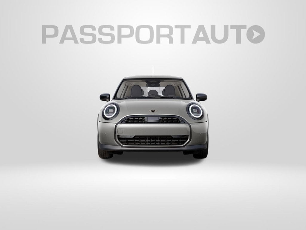 2027 MINI Cooper Base