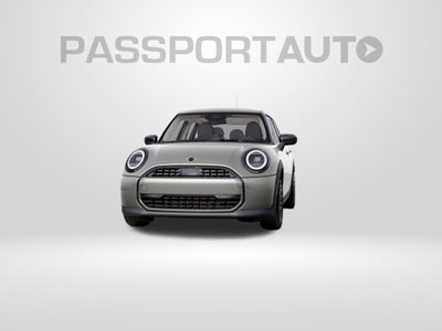 2027 MINI Cooper Base