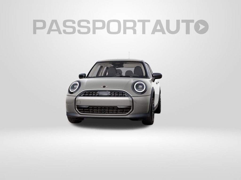 2027 MINI Cooper Base