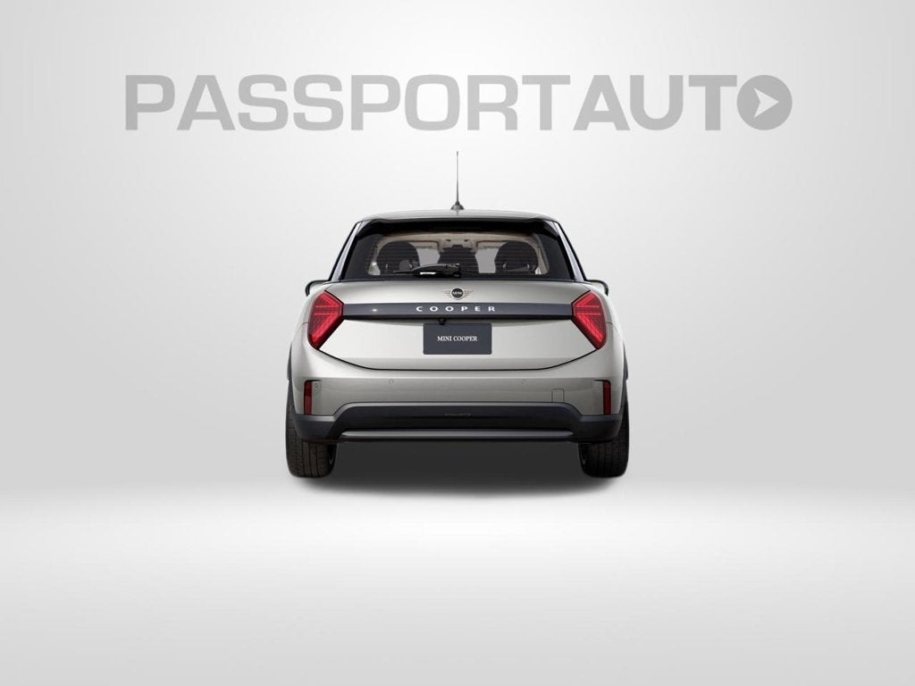 2027 MINI Cooper Base