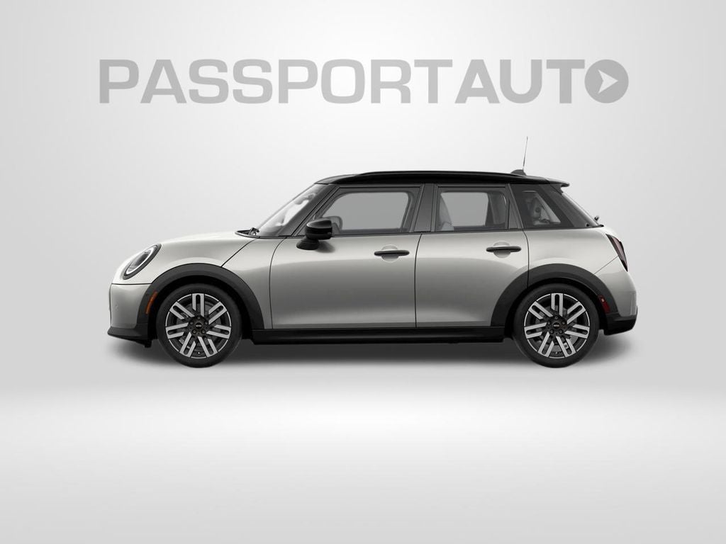 2026 MINI Cooper Signature Plus Hardtop 4 Door