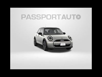 2026 MINI Cooper Signature Plus Hardtop 4 Door