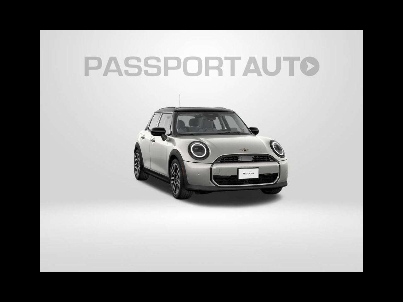 2026 MINI Cooper Signature Plus Hardtop 4 Door