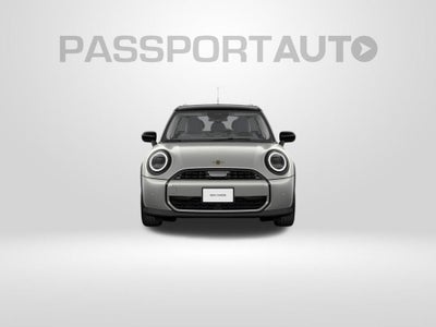 2026 MINI Cooper Signature Plus Hardtop 4 Door