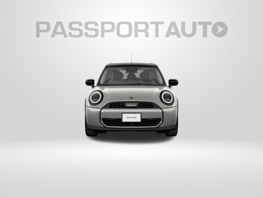 2026 MINI Cooper Signature Plus Hardtop 4 Door