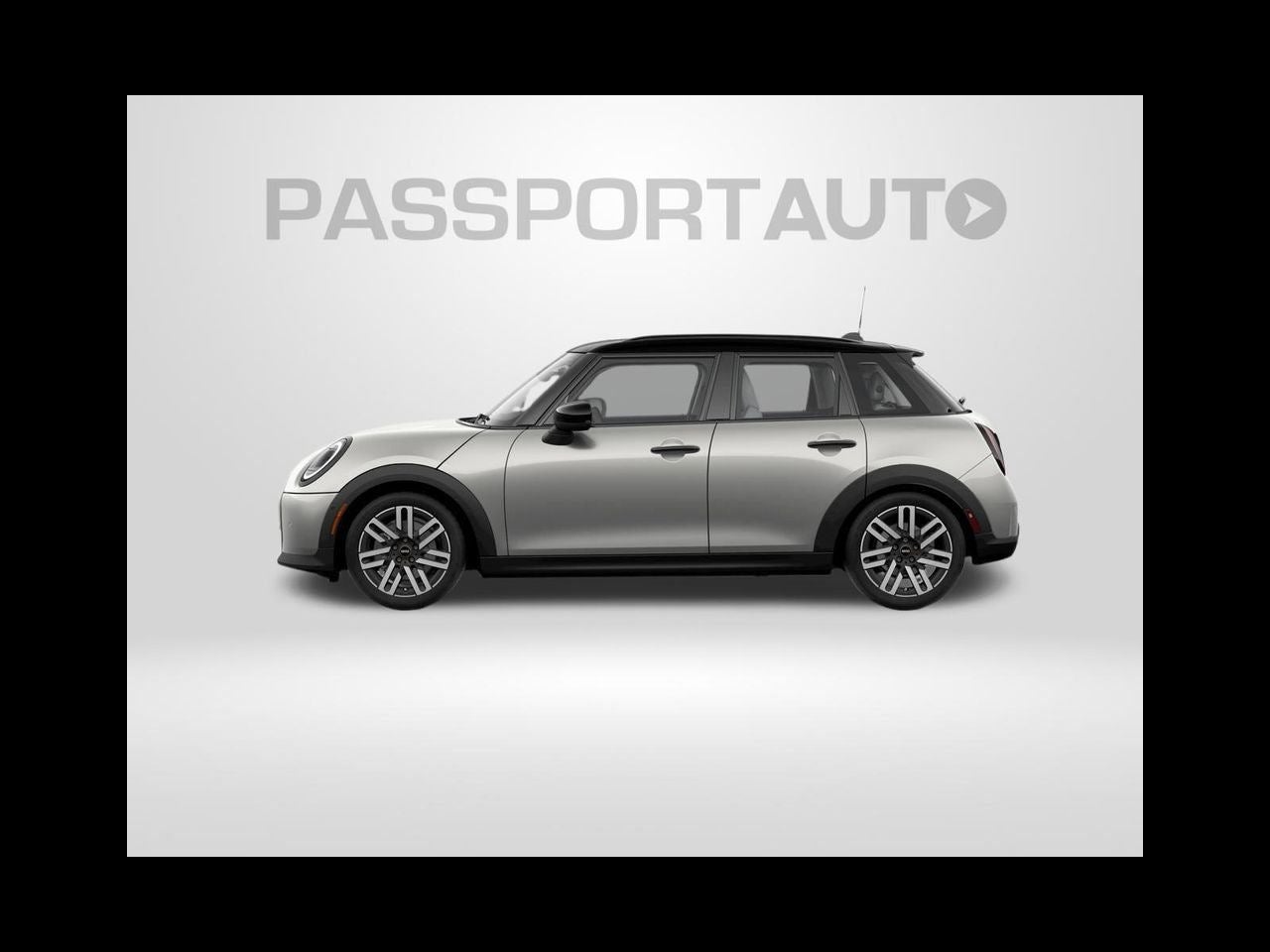 2026 MINI Cooper Signature Plus Hardtop 4 Door
