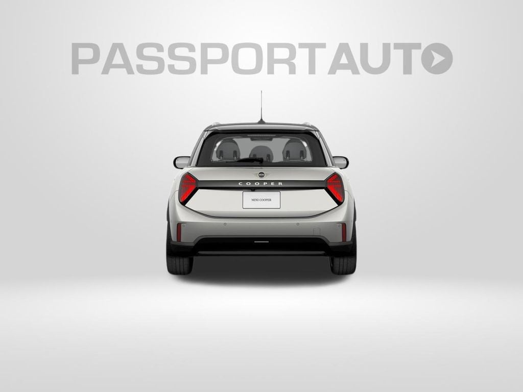 2026 MINI Cooper Signature Plus Hardtop 4 Door